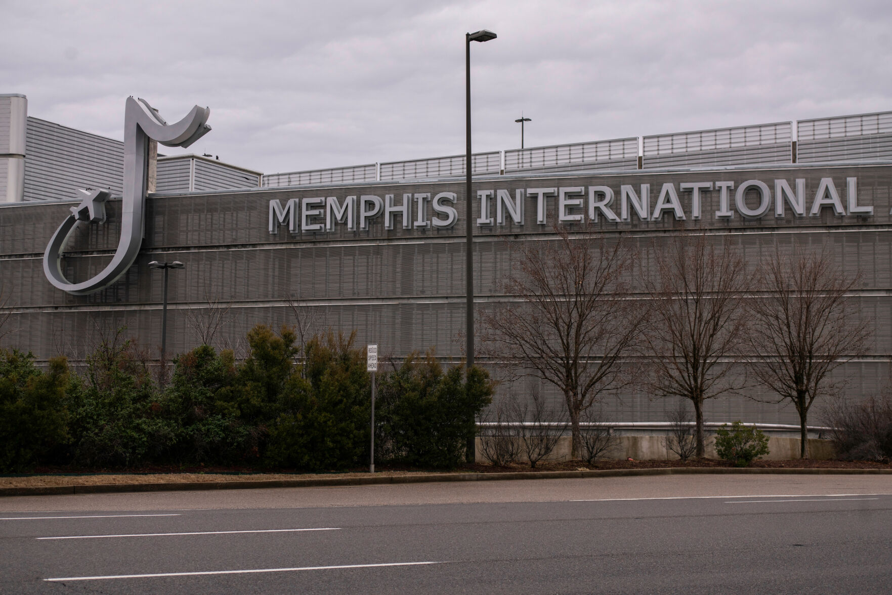 FILE - Memphis International Airport